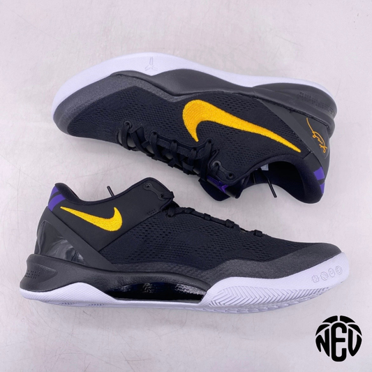 Kobe 8 Protro Lakers Away