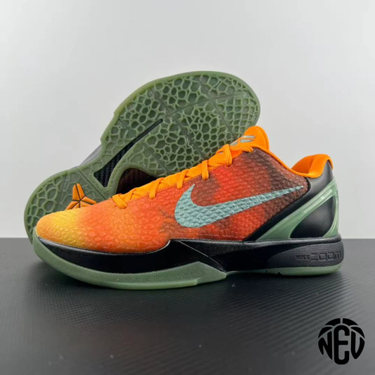 Kobe 6 Protro Orange County