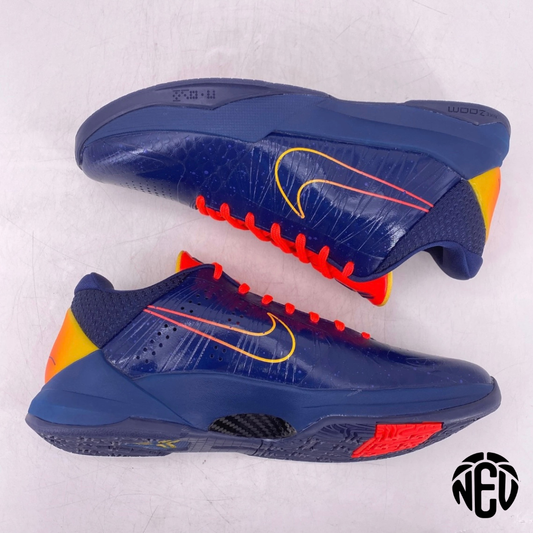 Kobe 5 Protro Caitlin Clark Indiana Fever