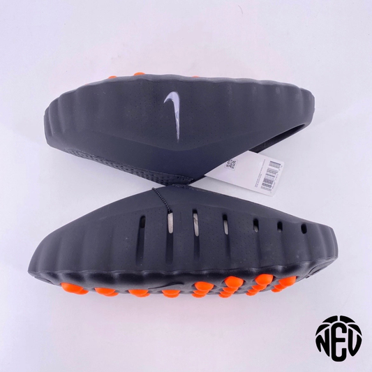 Mind 001 Slide Black Chrome