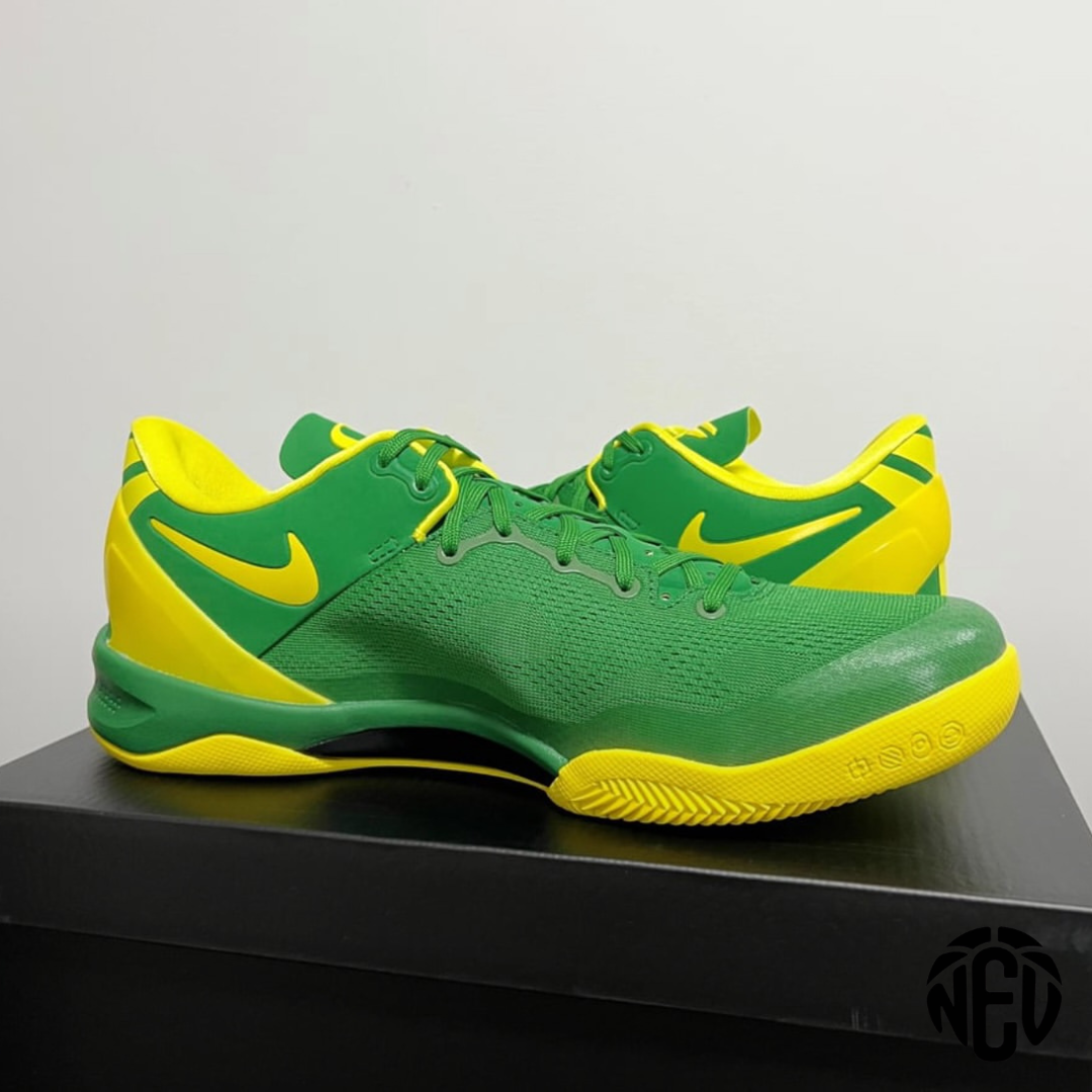 Kobe 8 Protro Oregon