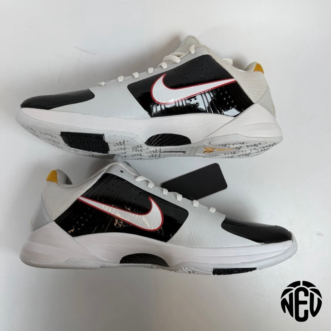Kobe 5 Protro Bruce Lee Alternate