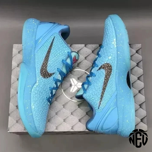 Kobe 6 Protro Ice Grinch