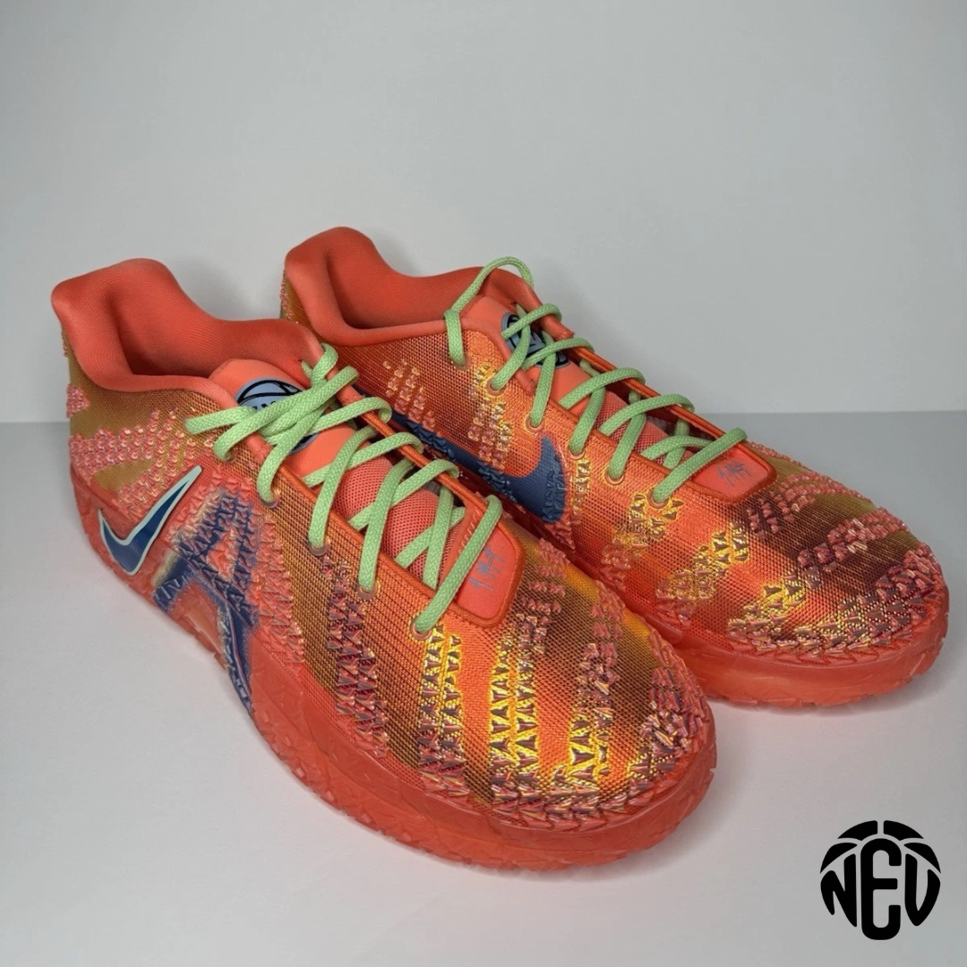 Ja 3 EYBL Peach Jam