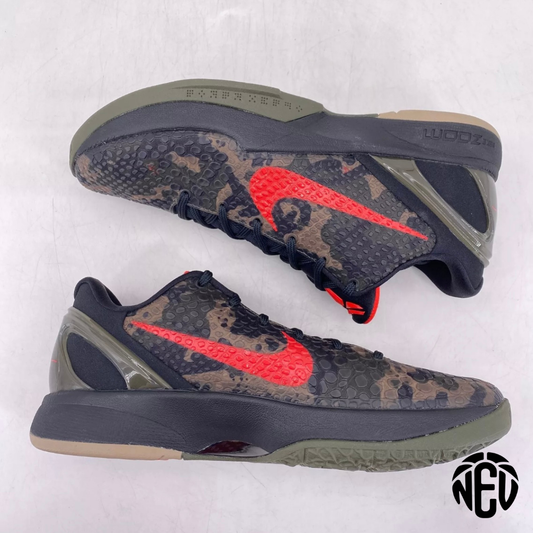 Kobe 6 Protro Italian Camo