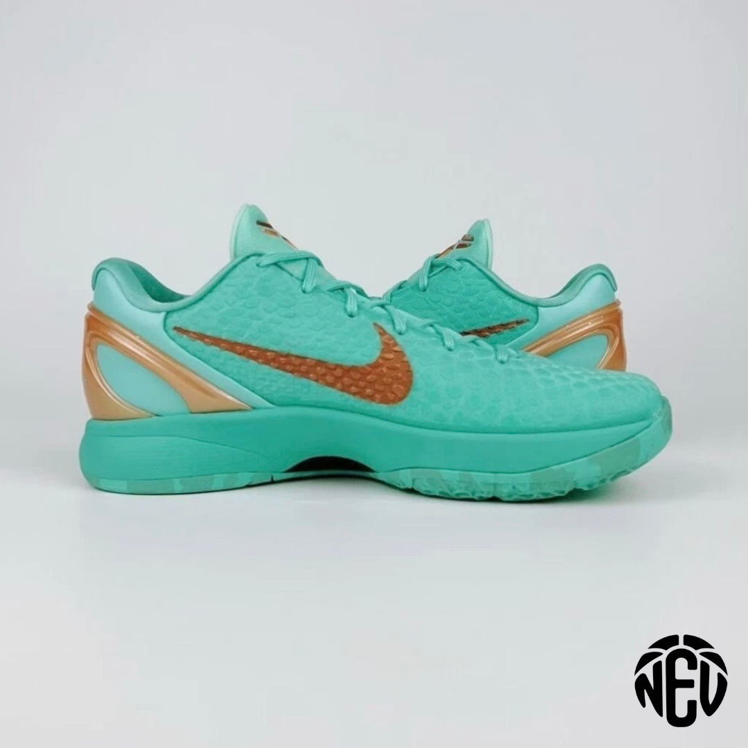 Kobe 6 Protro Jalen Brunson Statue of Liberty