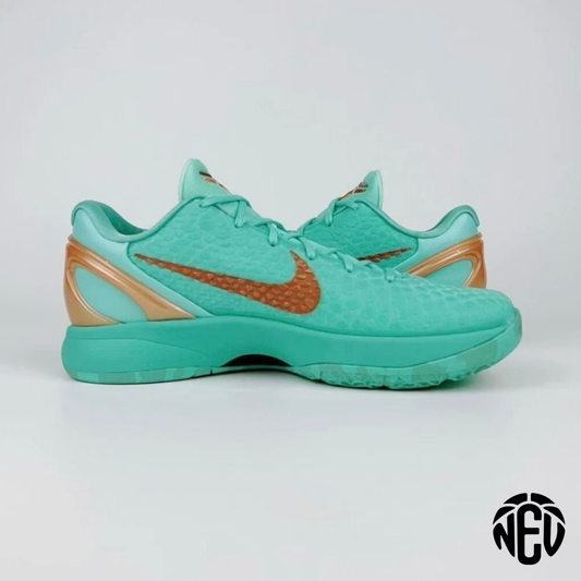 Kobe 6 Protro Jalen Brunson Statue of Liberty
