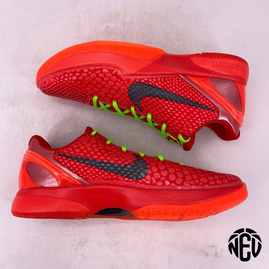 Kobe 6 Protro Reverse Grinch