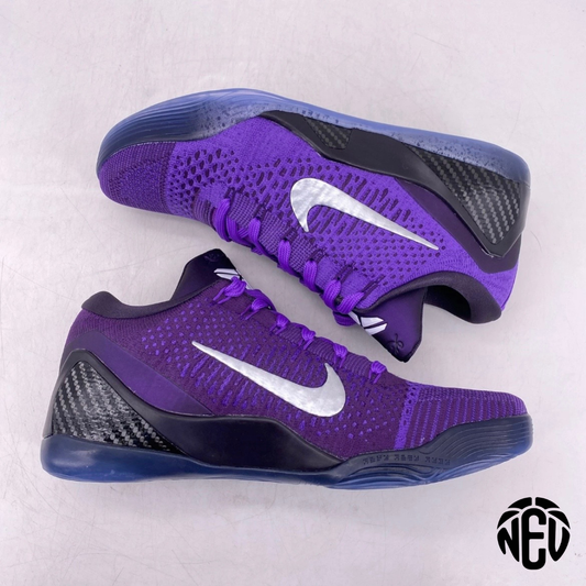 Kobe 9 Elite Low Protro Moonwalker