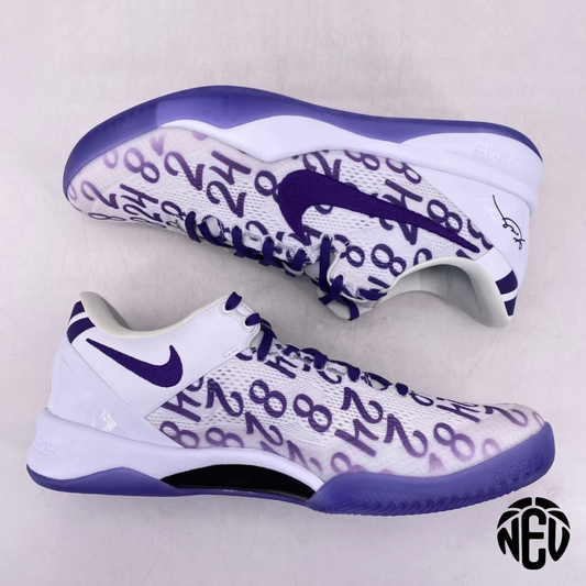 Kobe 8 Protro Court Purple