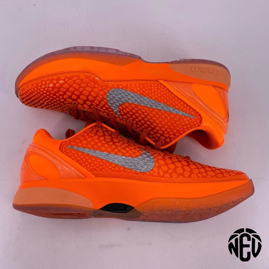 Kobe 6 Protro Total Orange