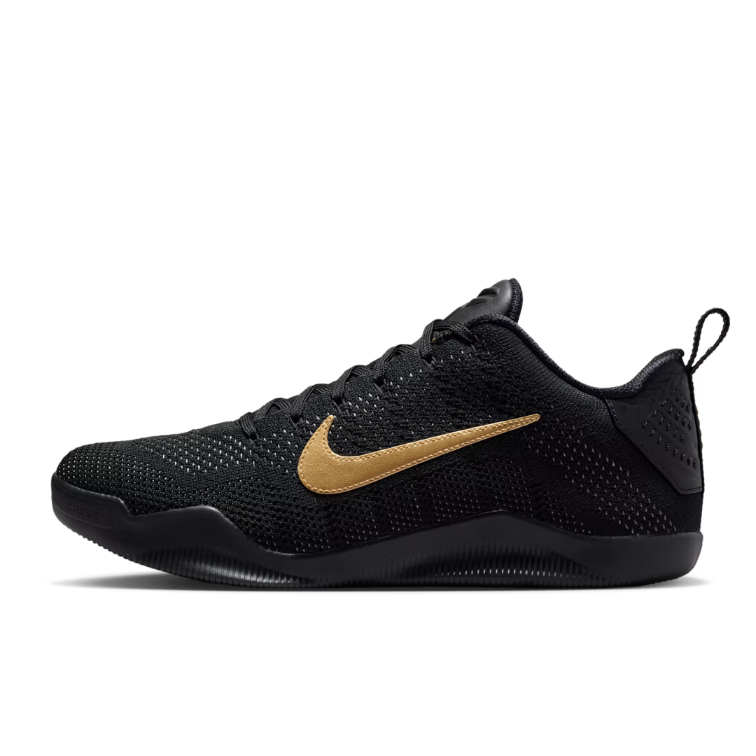 Kobe 11 Elite Low Protro Fade to Black