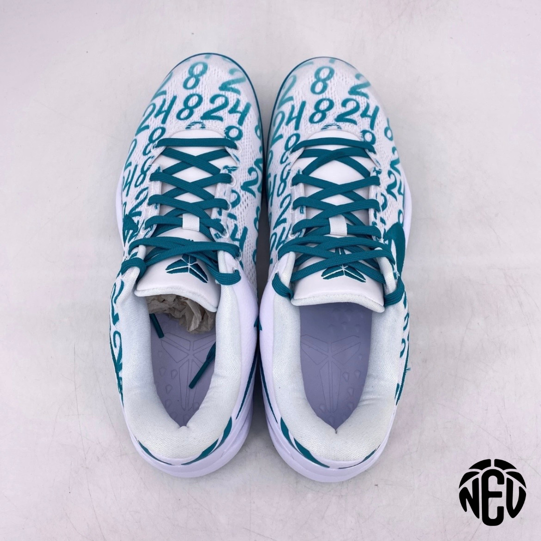 Kobe 8 Protro Radiant Emerald