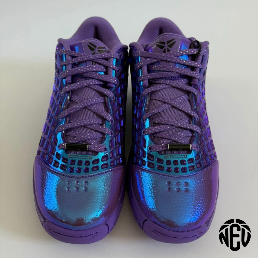 Kobe 3 Low Protro Warning Label