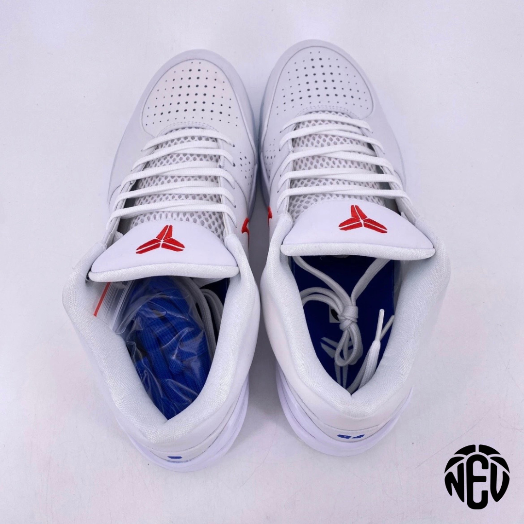 Kobe 4 Protro Draft Day Pack Philadelphia 76ers