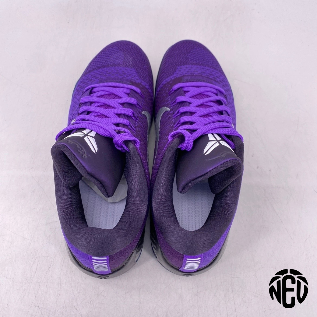 Kobe 9 Elite Low Protro Moonwalker