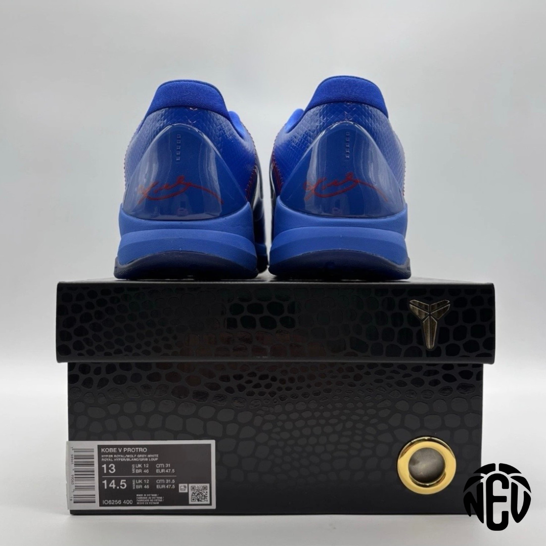 Kobe 5 Protro Dodgers