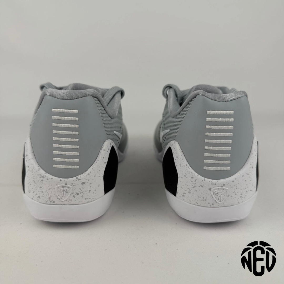 Kobe 9 EM Low Protro Wolf Grey
