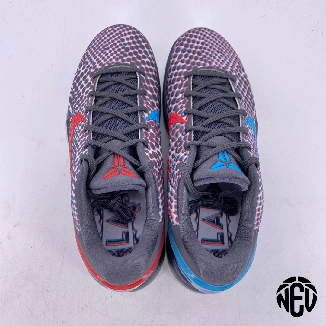 Kobe 6 Protro Hollywood 3D