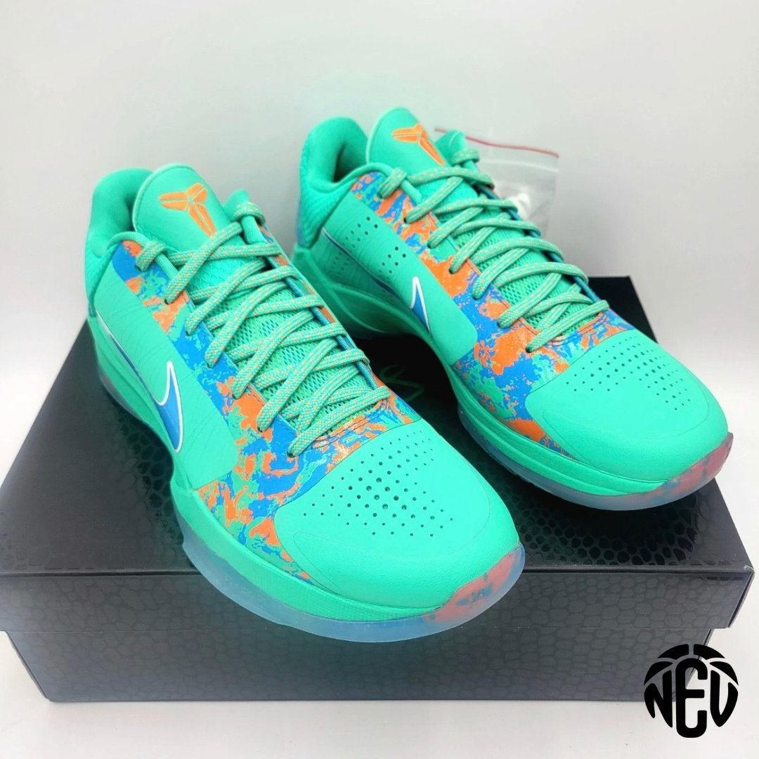 Kobe 5 Protro Jalen Brunson NY vs. NY