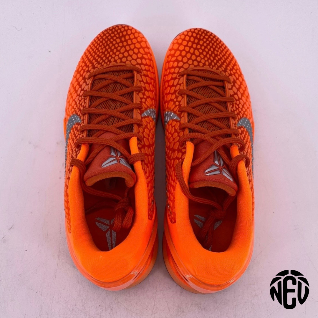 Kobe 6 Protro Total Orange