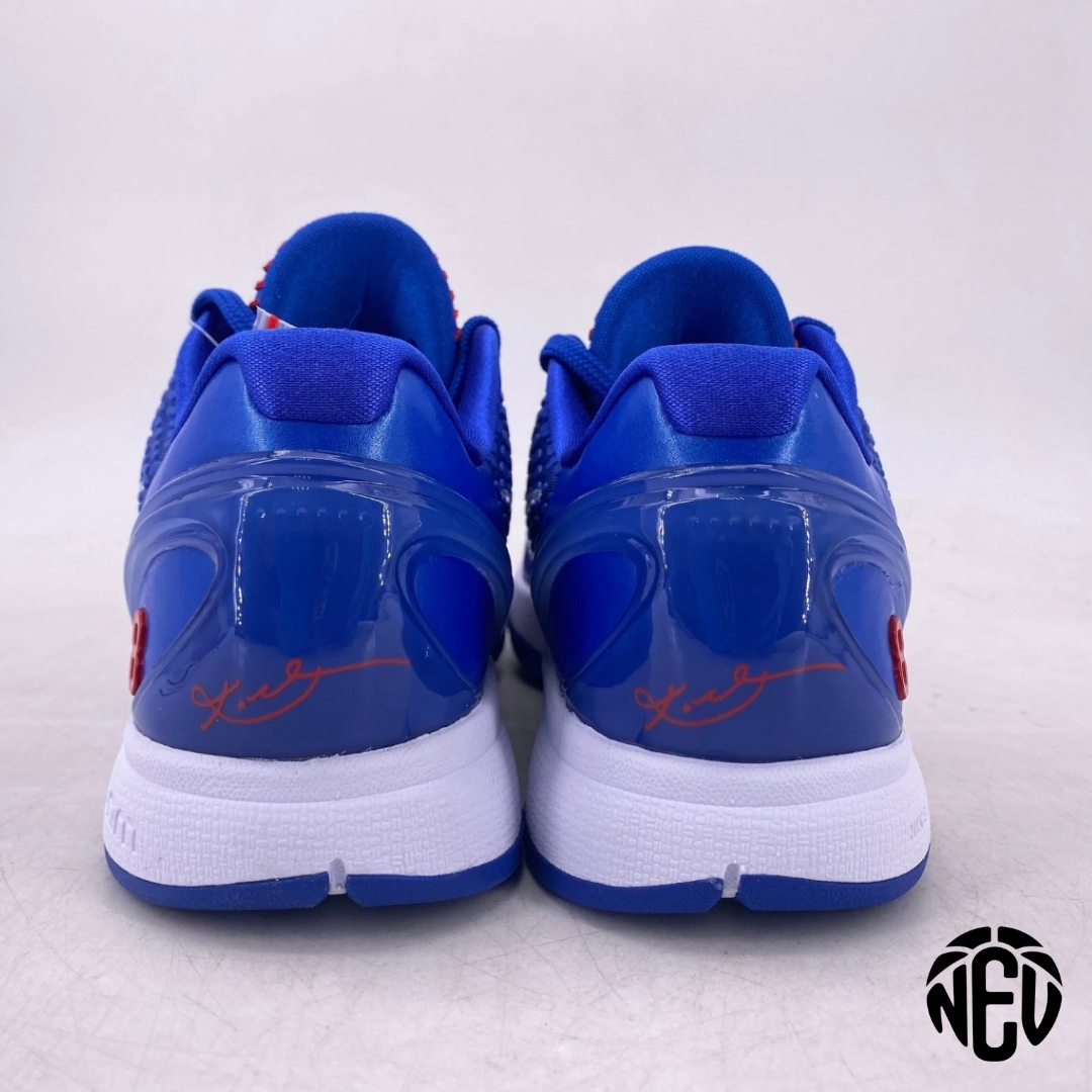 Kobe 6 Protro Dodgers