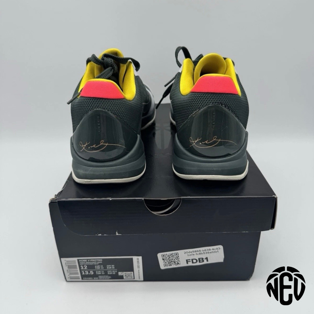 Kobe 5 Protro EYBL Girls