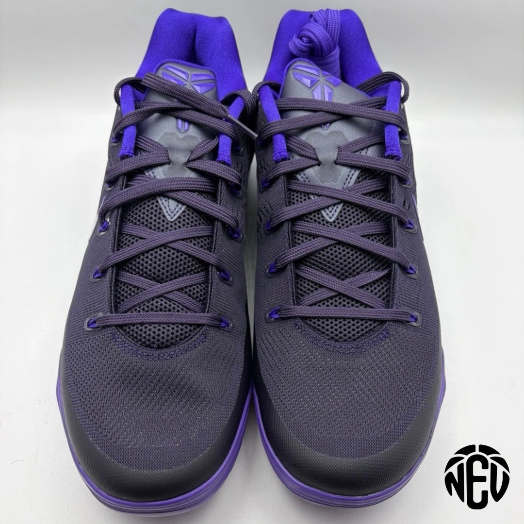 Kobe 9 EM Low Protro Purple Dynasty