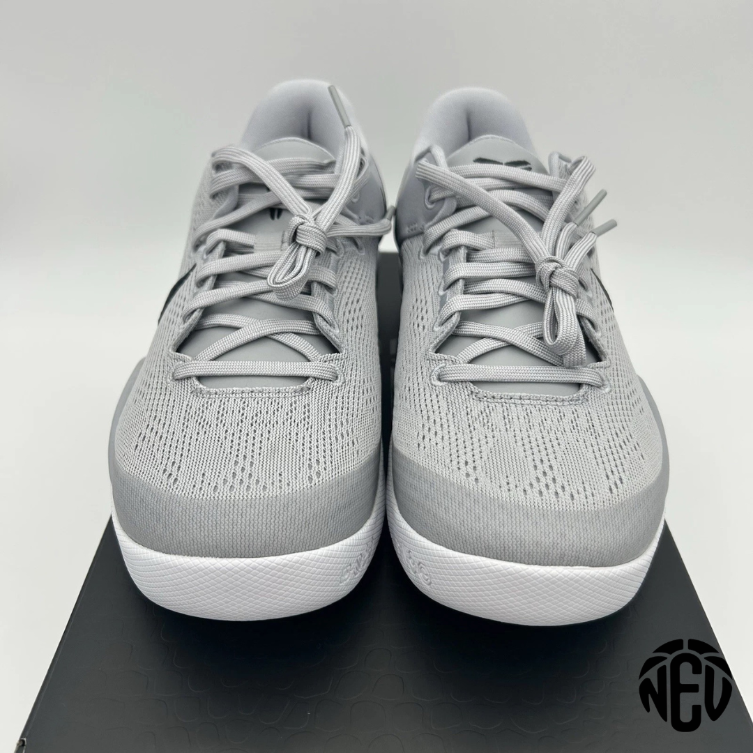 Kobe 8 Protro Wolf Grey Black