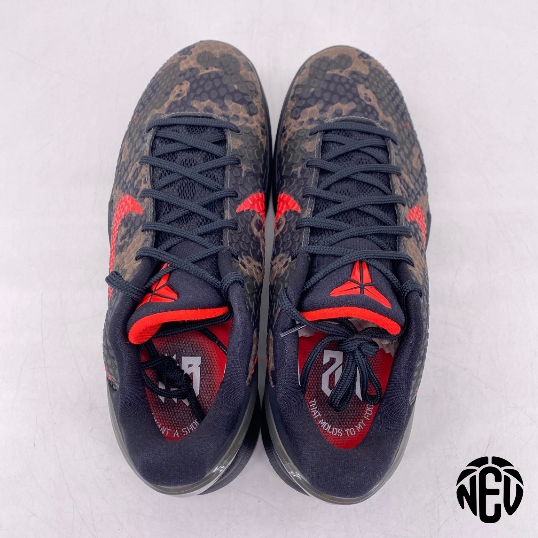 Kobe 6 Protro Italian Camo