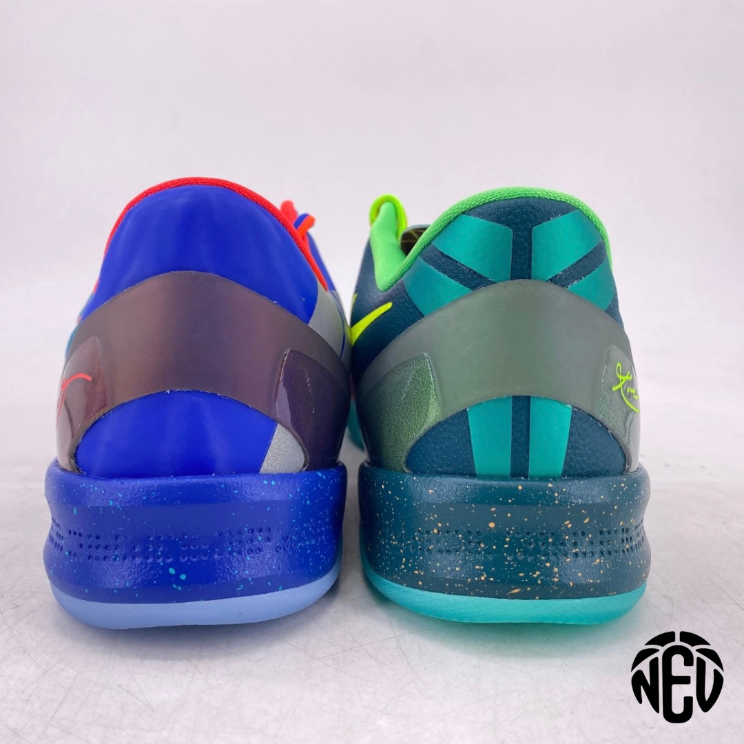 Kobe 8 Protro What The
