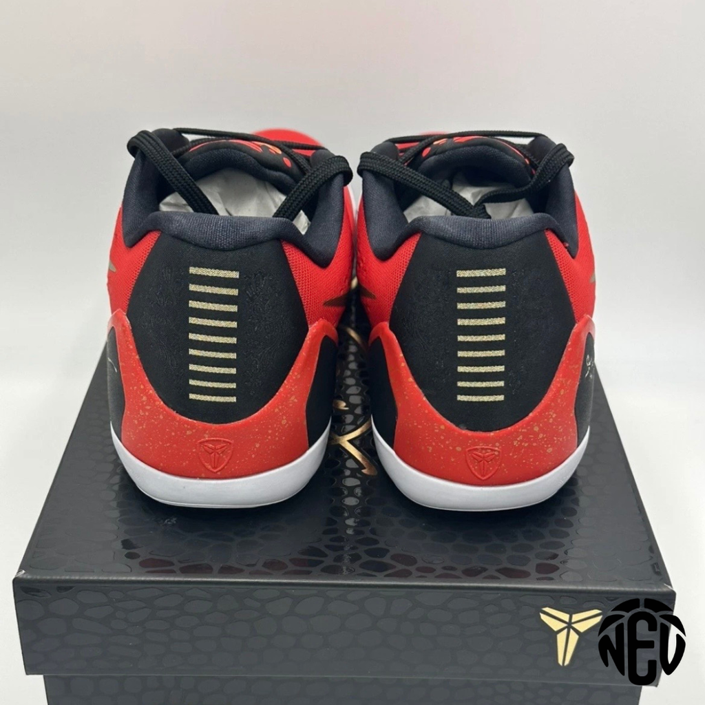 Kobe 9 EM Low Protro China