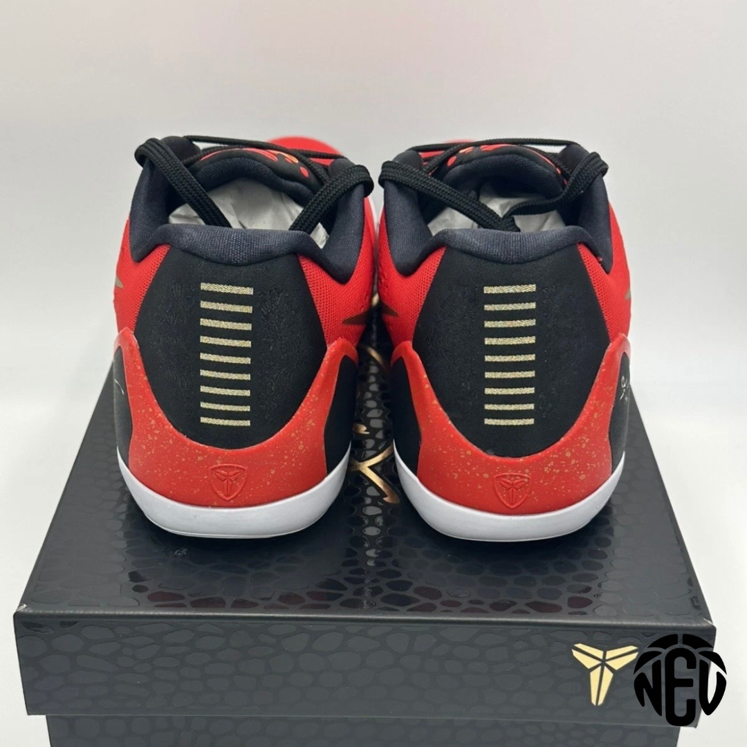 Kobe 9 EM Low Protro China