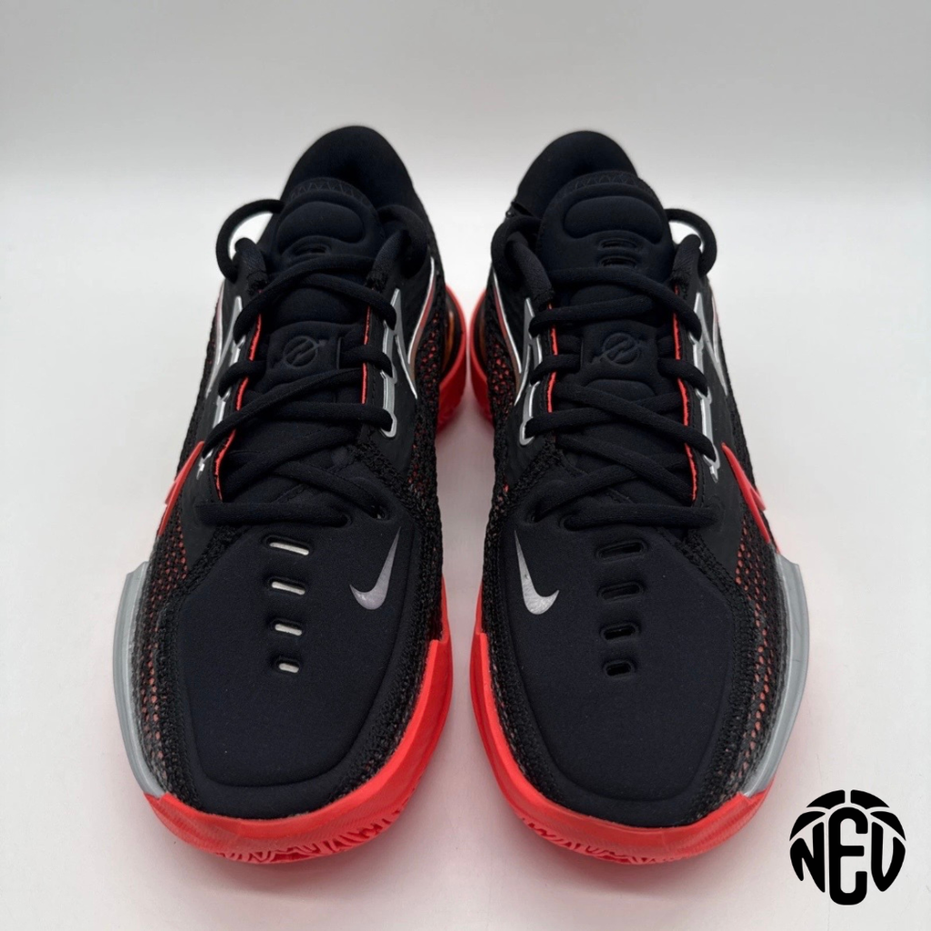 Air Zoom GT Cut Black Bright Crimson