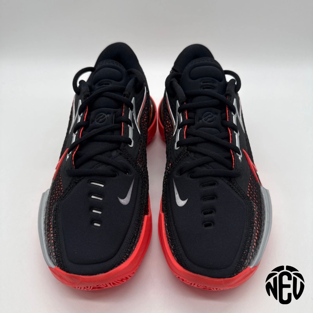 Air Zoom GT Cut Black Bright Crimson
