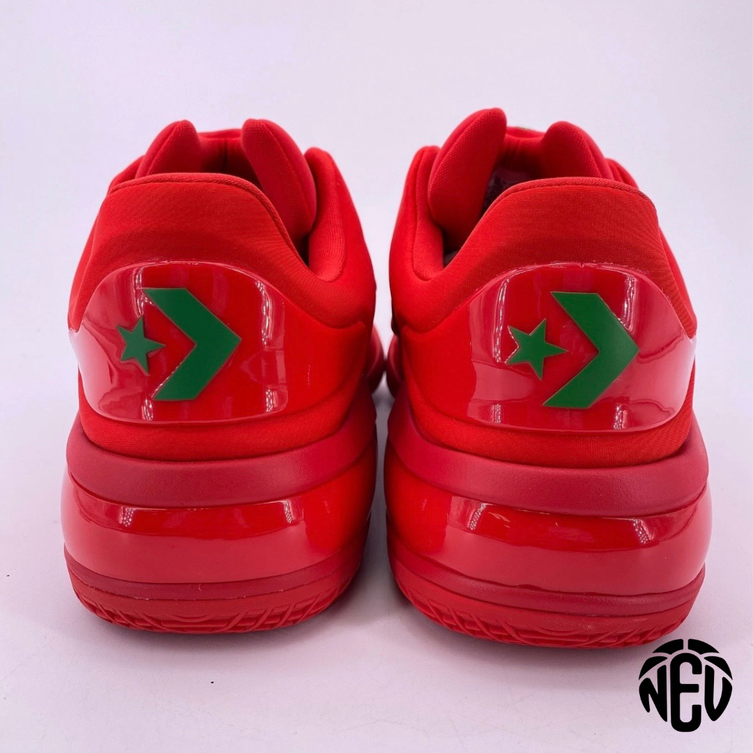 SHAI 001 Winter Red