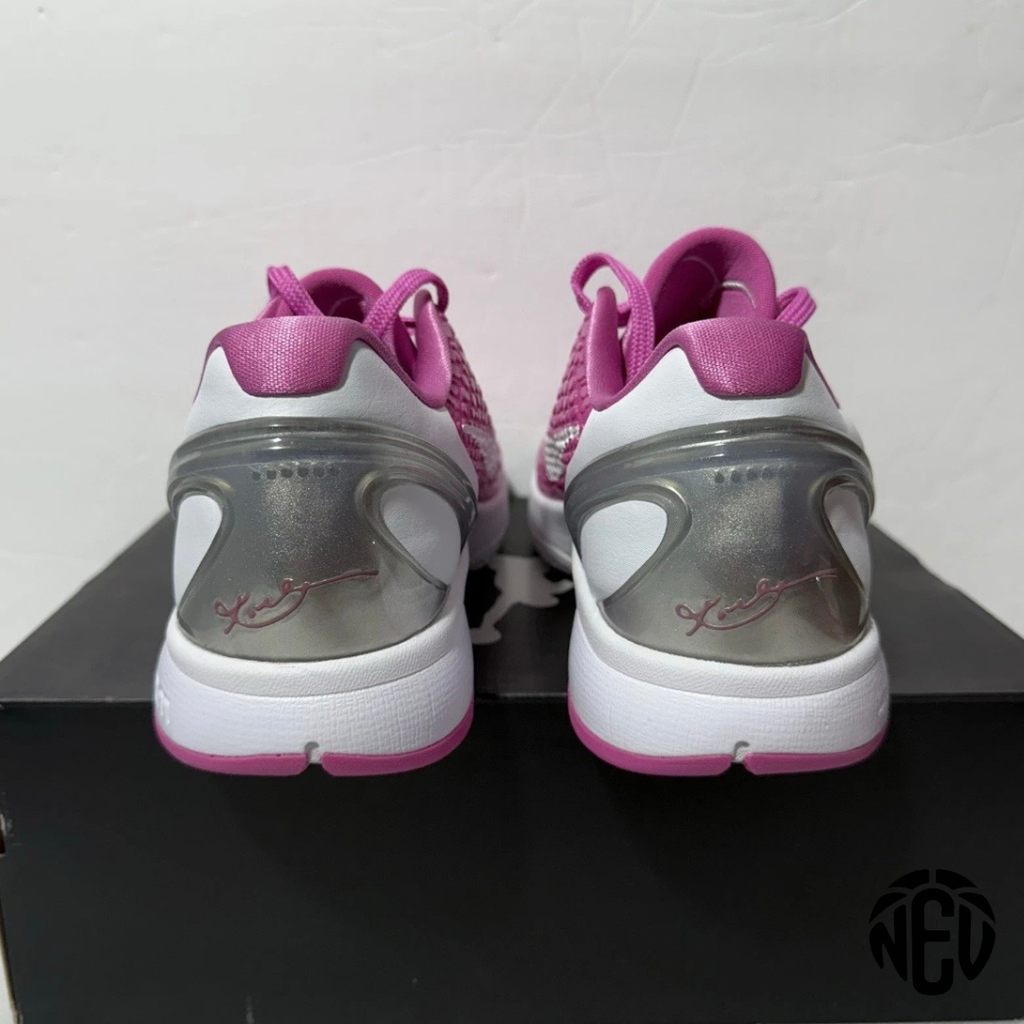 Kobe 6 Protro Kay Yow (2021)