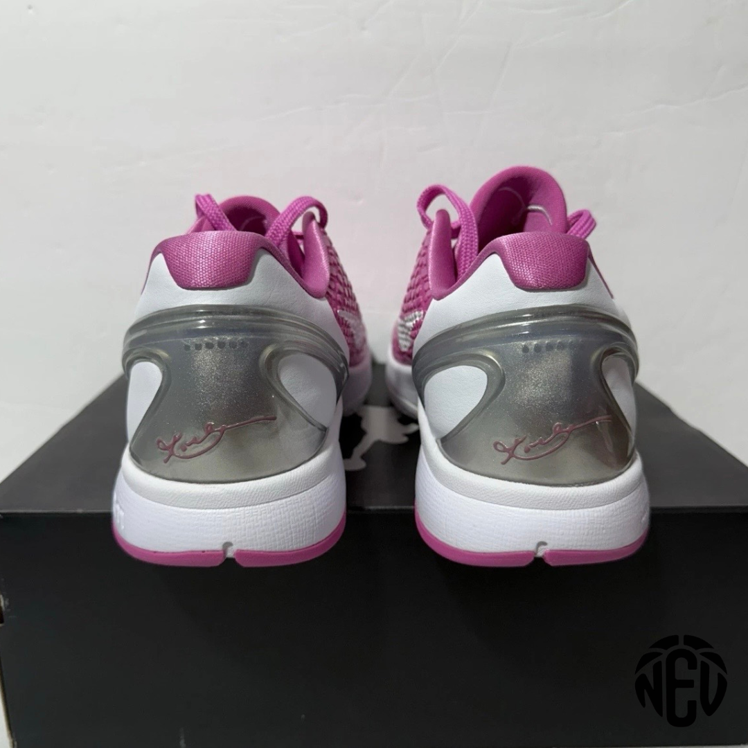 Kobe 6 Protro Kay Yow (2021)