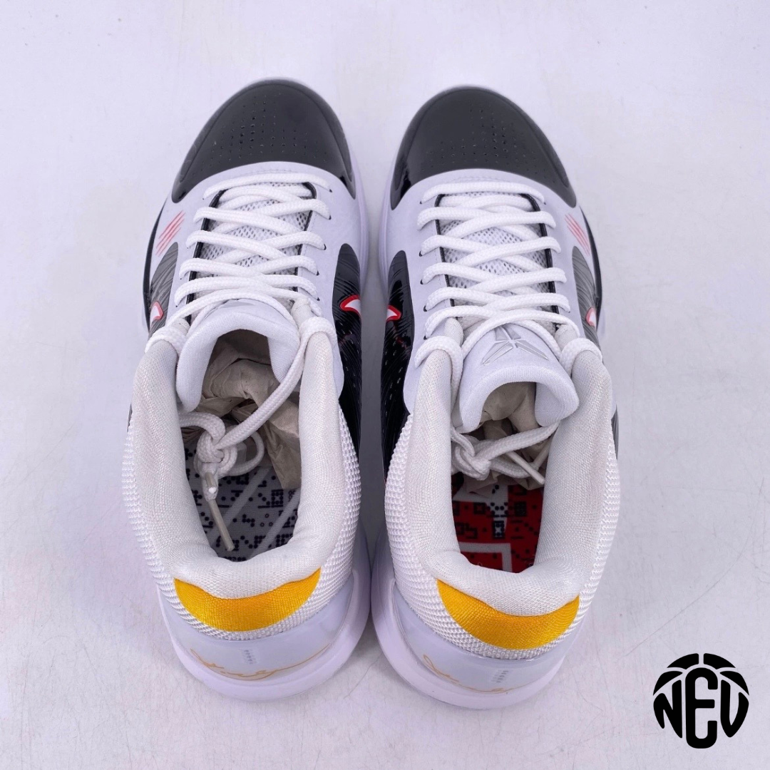 Kobe 5 Protro Bruce Lee Alternate
