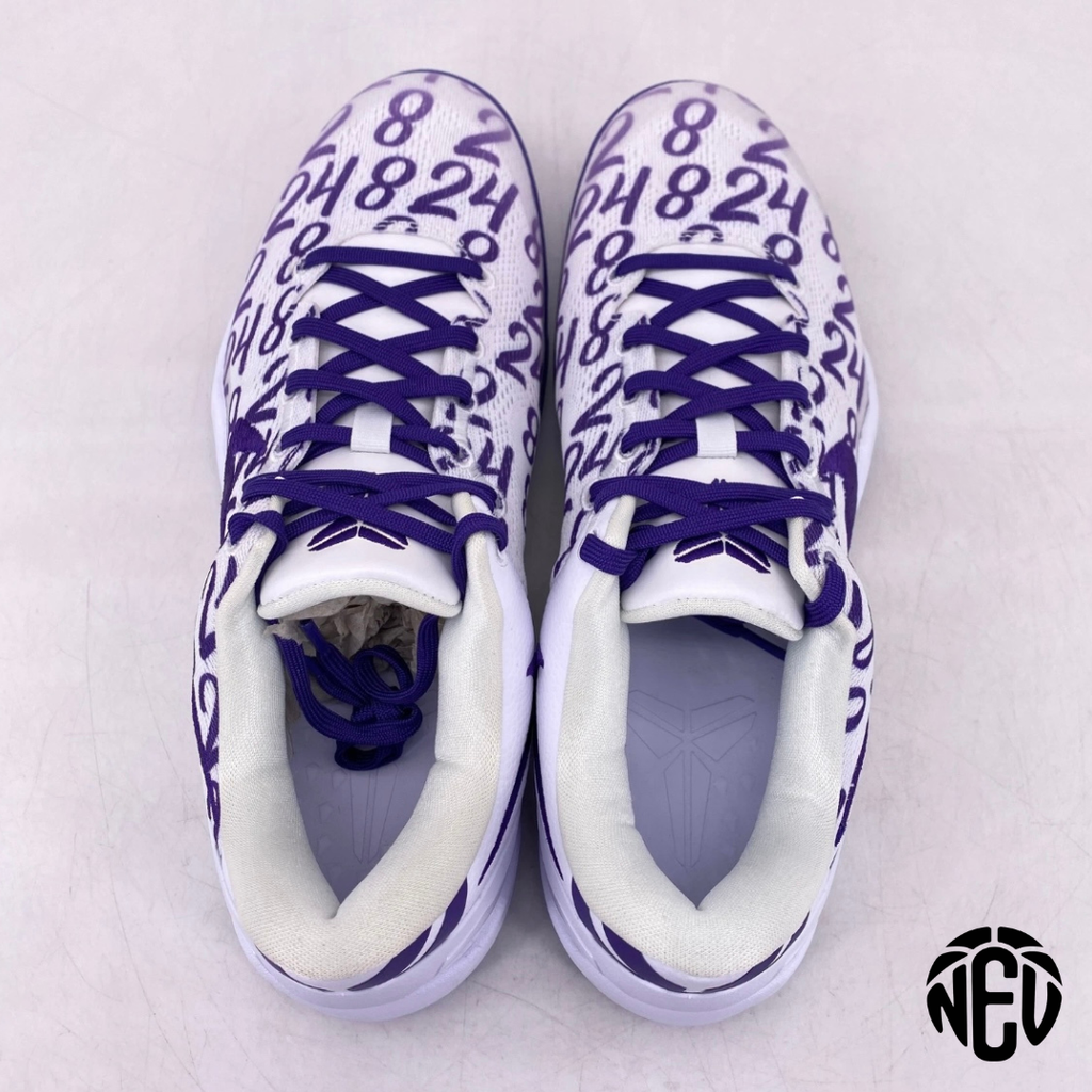 Kobe 8 Protro Court Purple