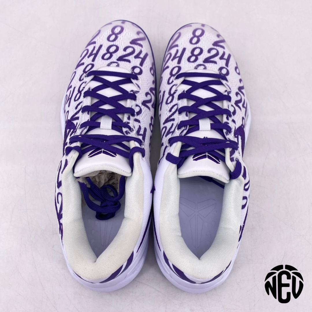 Kobe 8 Protro Court Purple