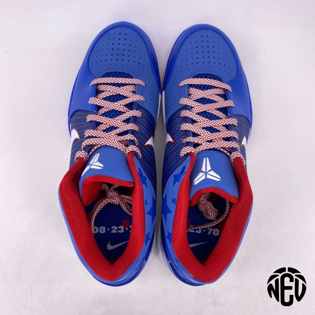 Kobe 4 Protro Philly