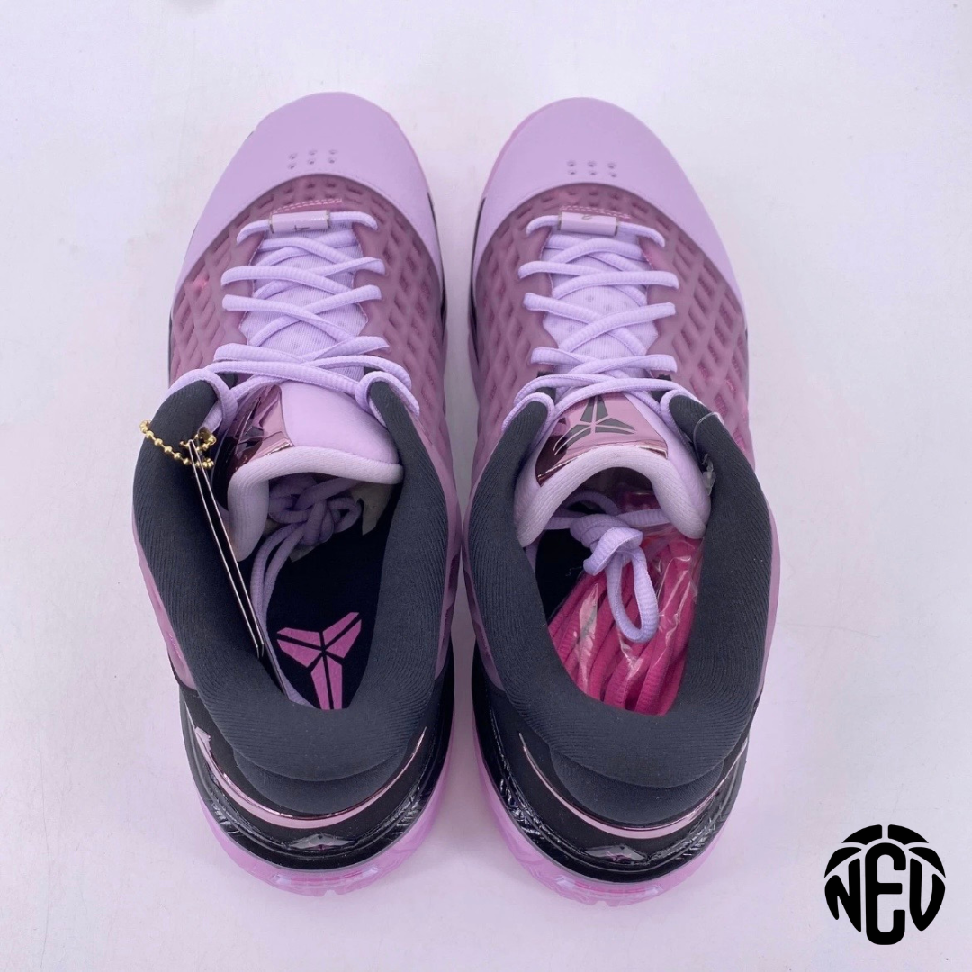 Kobe 3 Low Protro Pink Quartz