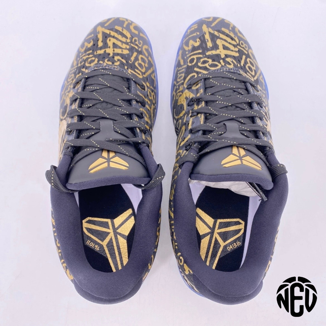 Kobe 11 Protro Mamba Day