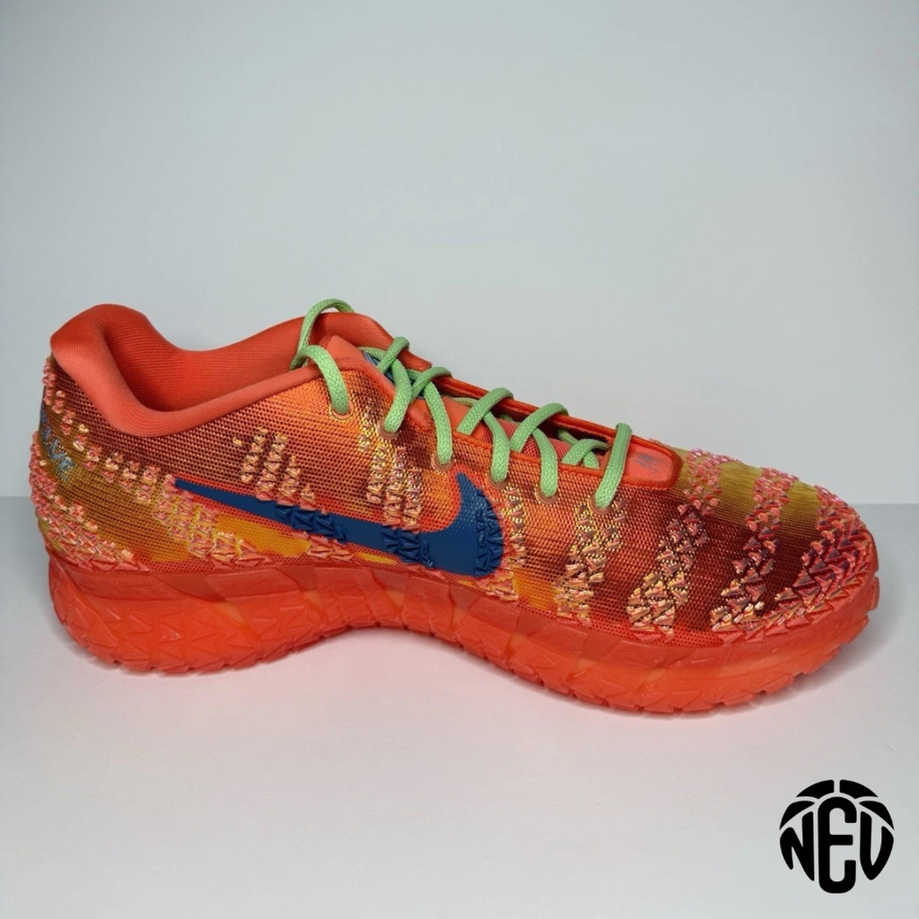 Ja 3 EYBL Peach Jam