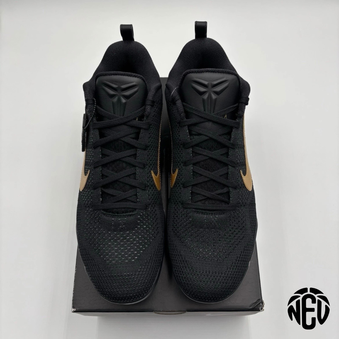 Kobe 11 Elite Low Protro Fade to Black