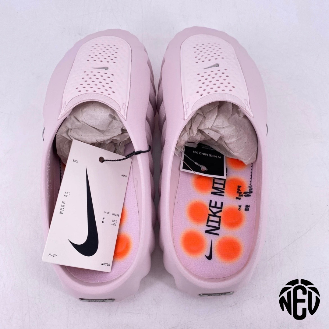 Mind 001 Slide Pearl Pink