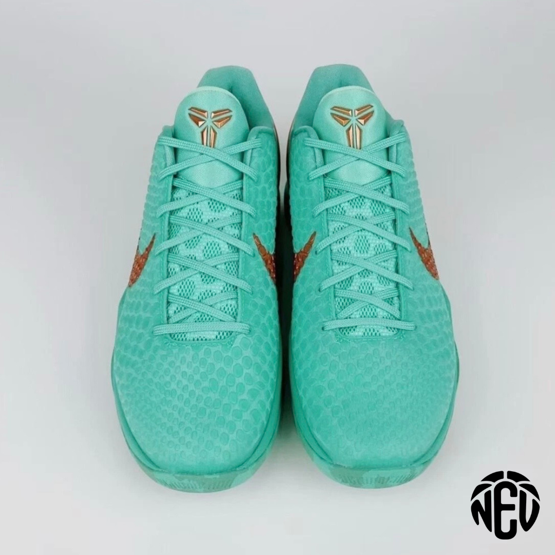 Kobe 6 Protro Jalen Brunson Statue of Liberty