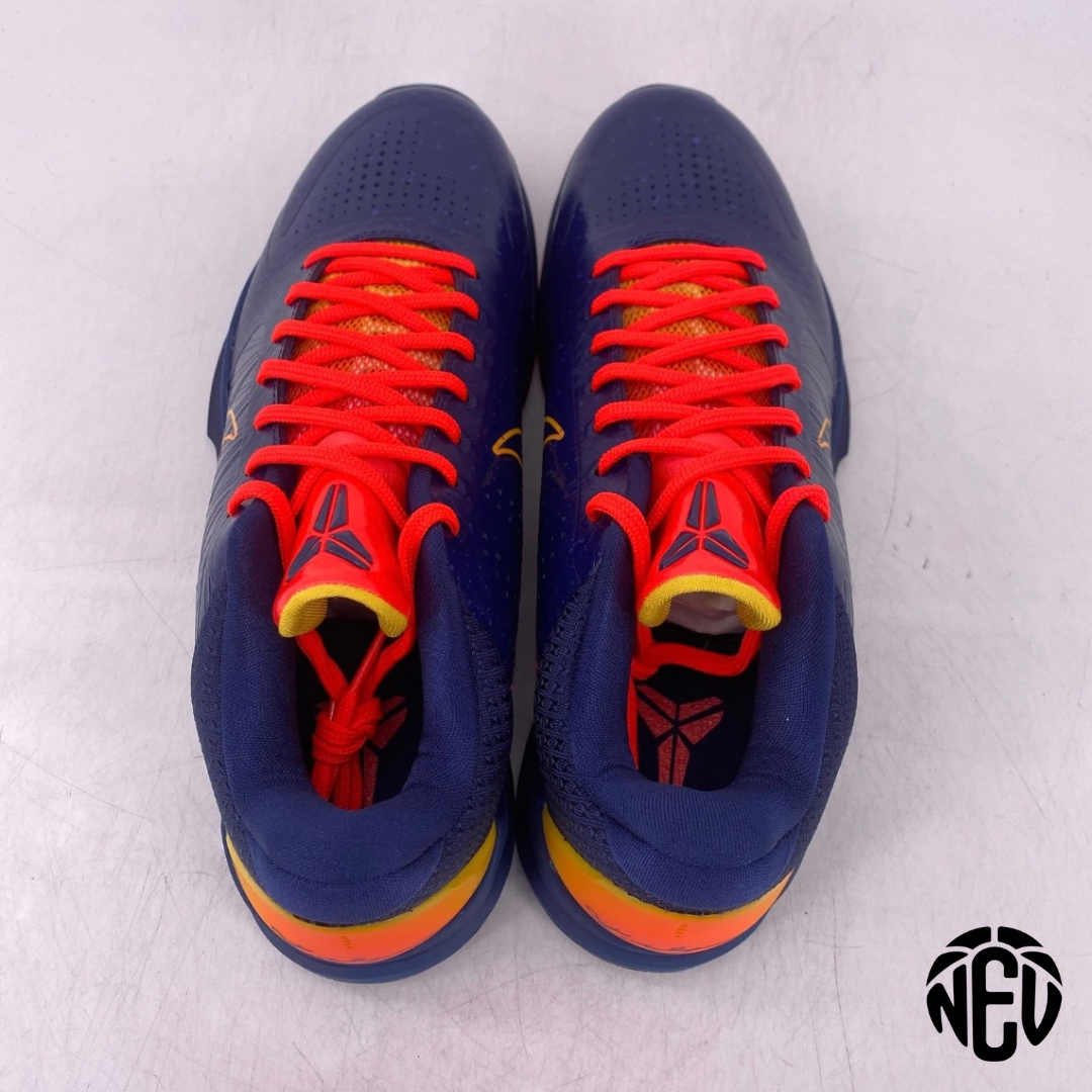Kobe 5 Protro Caitlin Clark Indiana Fever