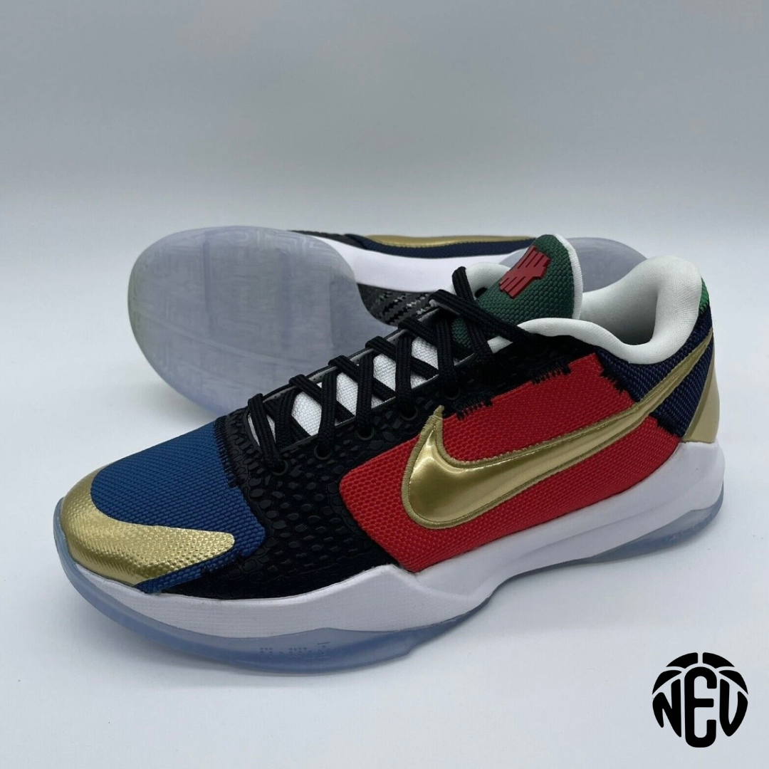 Kobe 5 Protro Undefeated What If Multi